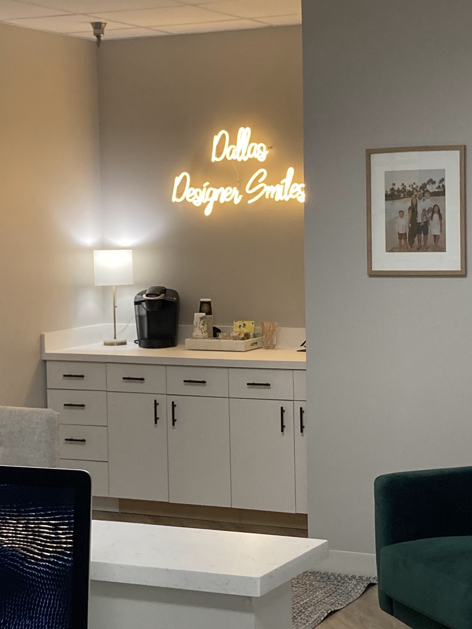 Inside Dallas Designer Smiles